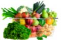 How To Make Vegetables In Pita Baskets
