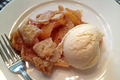 Betty's peach pie (Lattice Top)