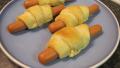 Hot Dogs 'n Crescents