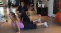 Pilates Top 3 Butt Toning Exercises
