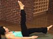 Flat Abs Pilates Routine