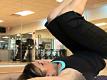 Pilates Abs With Real World's Tyler