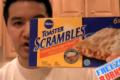 Pilsburry Toaster Scrambles