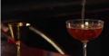 Using A Pimp Cup For Tasting Cocktail