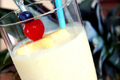 How To Make Pineapple Pina Colada