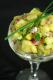 How To Make Zucchini Pico De Gallo