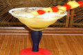How To Make A Pineapple Margarita
