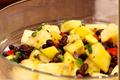 How To Make Pineapple And Black Bean Salad