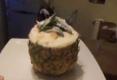 Pineapple Baked Alaska