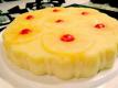 Pineapple Bavarian Cream   