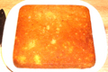 Vegetarian Pineapple Cake
