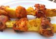 How To Make Pineapple Chicken Kebabs