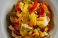 How To Make Pineapple And Chicken Stir Fry