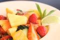 How To Make Pineapple And Cucumber Salad