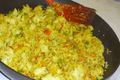 Pineapple Fried Rice