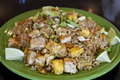Classic Pineapple Fried Rice with Tofu