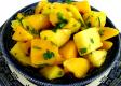 How To Make Cantaloupe, Pineapple And Mango Salad