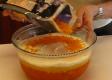 Pineapple Orange Layered Gelatin or Sawdust Salad