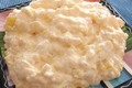 Pineapple Rice Cream