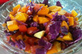How To Make Raw Spring Salad Trio