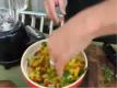 Spicy Mango and Pineapple Salsa