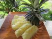 How to Cut a Pineapple, Hawaiian Style