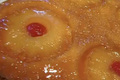 Cherry Pineapple Cake