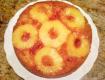 Homemade Pineapple Upside Down Cake
