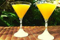 Pineapple Upside Down Cake Martini