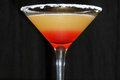 Pineapple Upside Down Martini