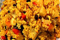 How To Make Pineapple Fried Rice