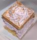 Pink Brick Frosting