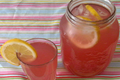 How To Make Pretty In Pink Lemonade