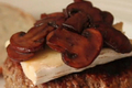 How To Make Pinot-glazed Mushrooms