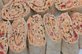 Easy Mexican Chicken Salad Pinwheels