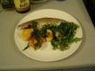 How To Make Piquant Dill Trout