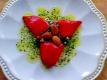 How To Make Piquillo Peppers Stuffed With Orange And Cumin Scented Goat Cheese