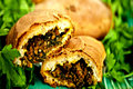 How To Make Pirashki (beef Pirashki Persian)