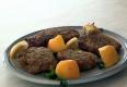 How To Make Salmon Cakes Coated With Pistacchio