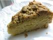 Sunday Morning Pistachio Coffee Cake