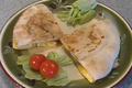 How To Make Pita Breakfast Sandwich