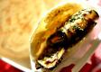 How To Make Pita Sandwich With Pan-grilled Eggplant