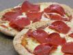 PITA PEPPERONI PIZZA 