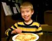 Homemade Pizza for Kids