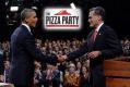 Win Free Pizza From Pizza Hut For Life By Asking Related Questions At The Presidential Debate