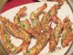 Plank Road Garlic Butter Prawns