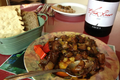 Eggplant Caponata