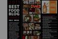Chef John Needs Your Vote