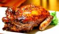 Plum Glazed Chicken