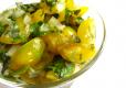 Plum Salsa